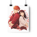I Love Yoo Poster – Shin-Ae & Nol
