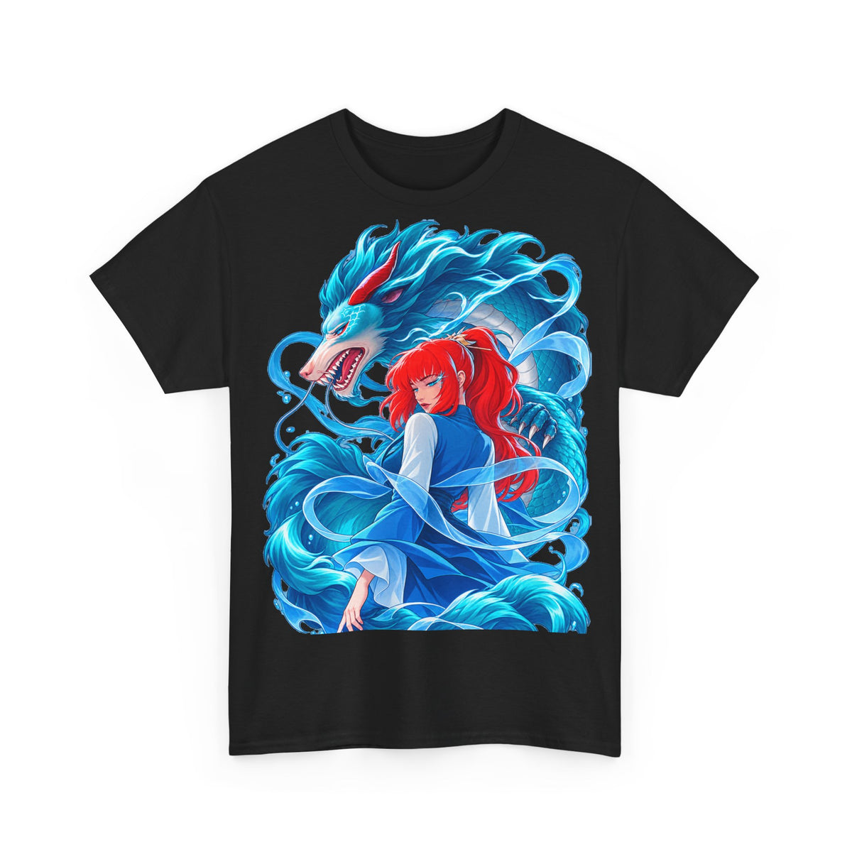 SubZero T-Shirt – Webtoon Manhwa Graphic Tee