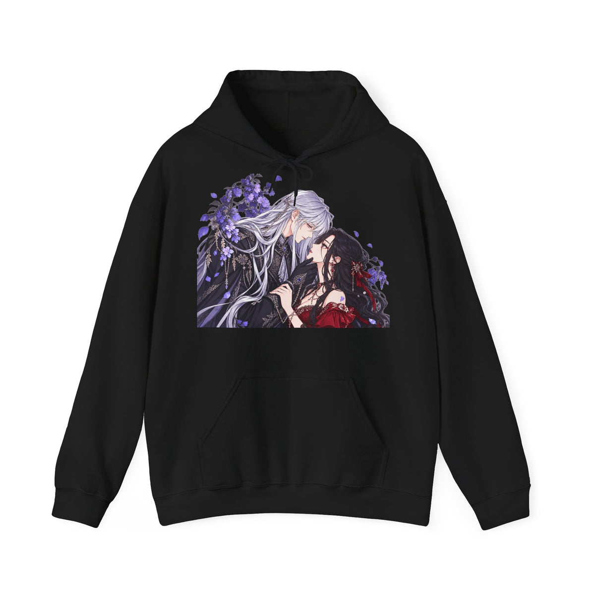 For My Derelict Favorite Hoodie – Webtoon Manhwa Pullover Hoodie