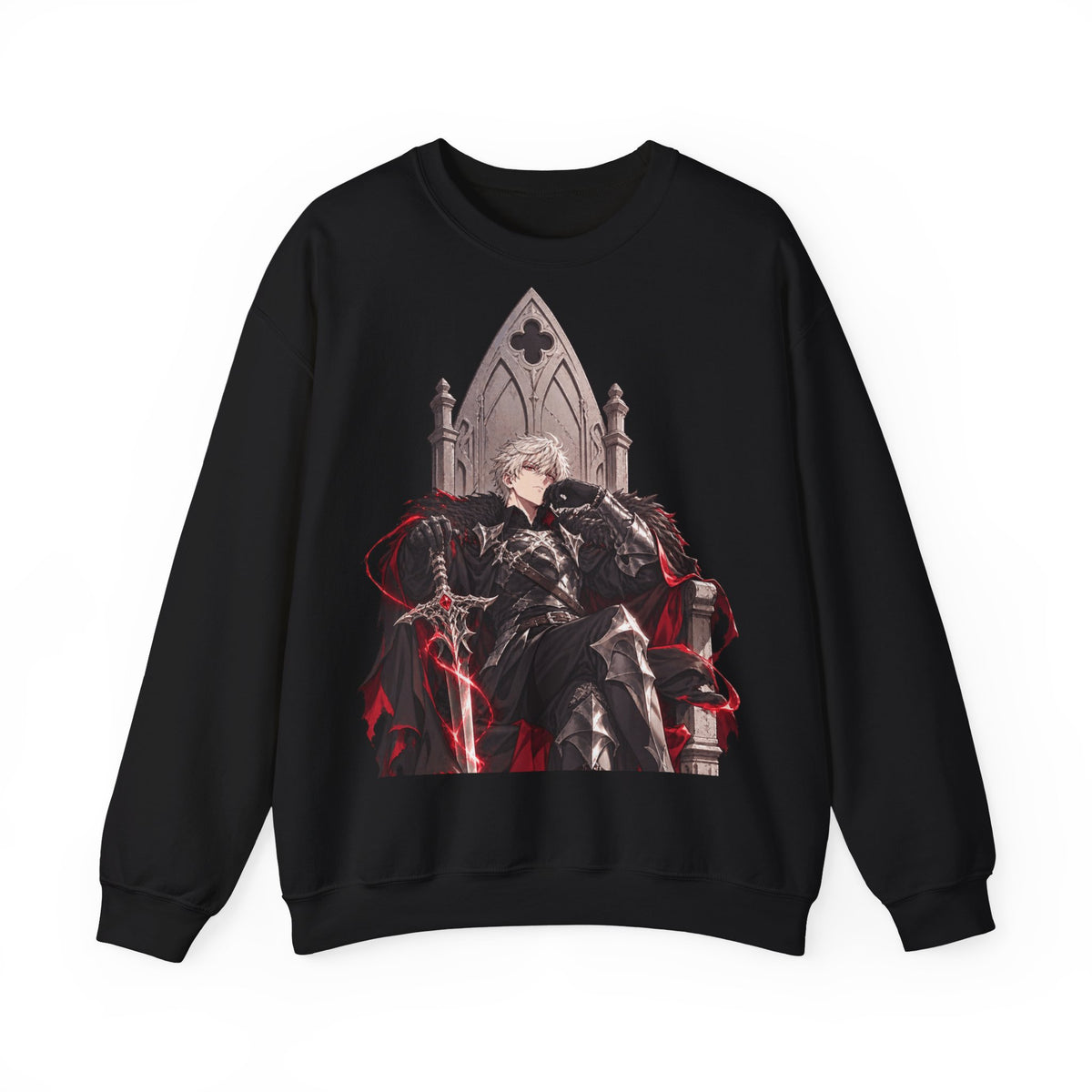 The Regressed Mercenary Has a Plan Sweatshirt – Webtoon Manhwa Crewneck