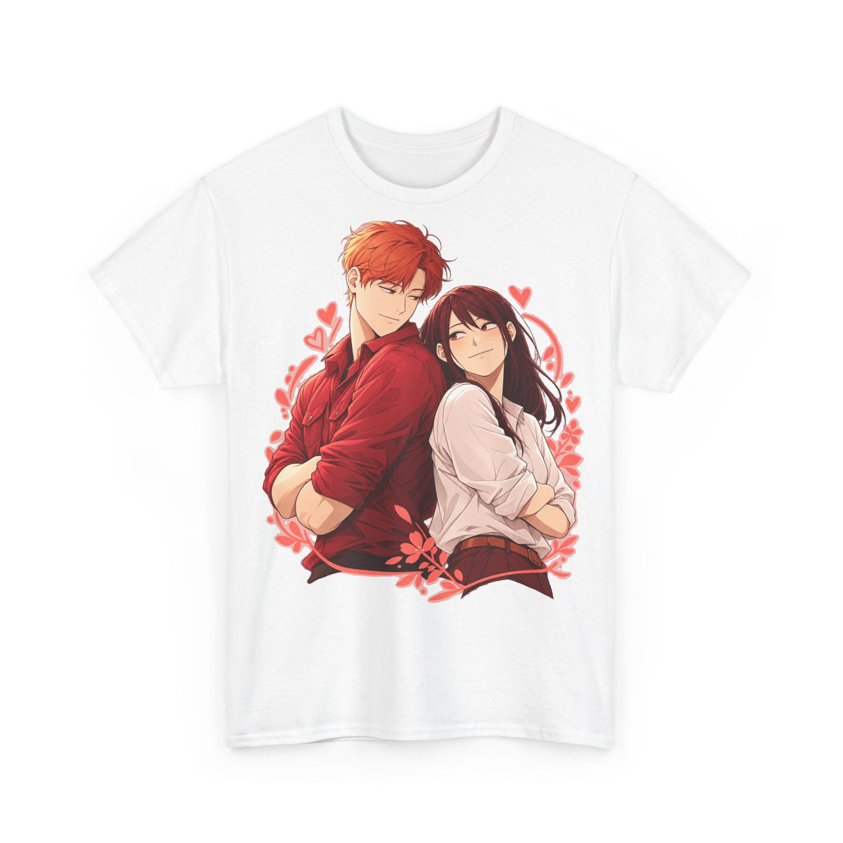 I Love Yoo T-Shirt – Webtoon Manhwa Graphic Tee