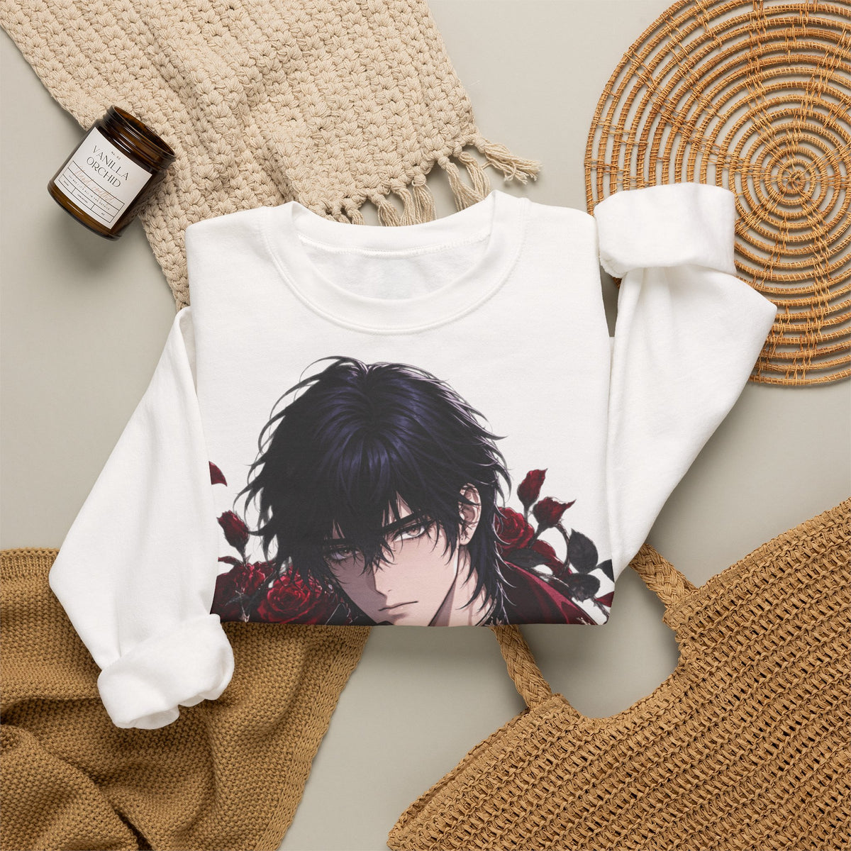 Duchess in Ruins Sweatshirt – Webtoon Manhwa Crewneck