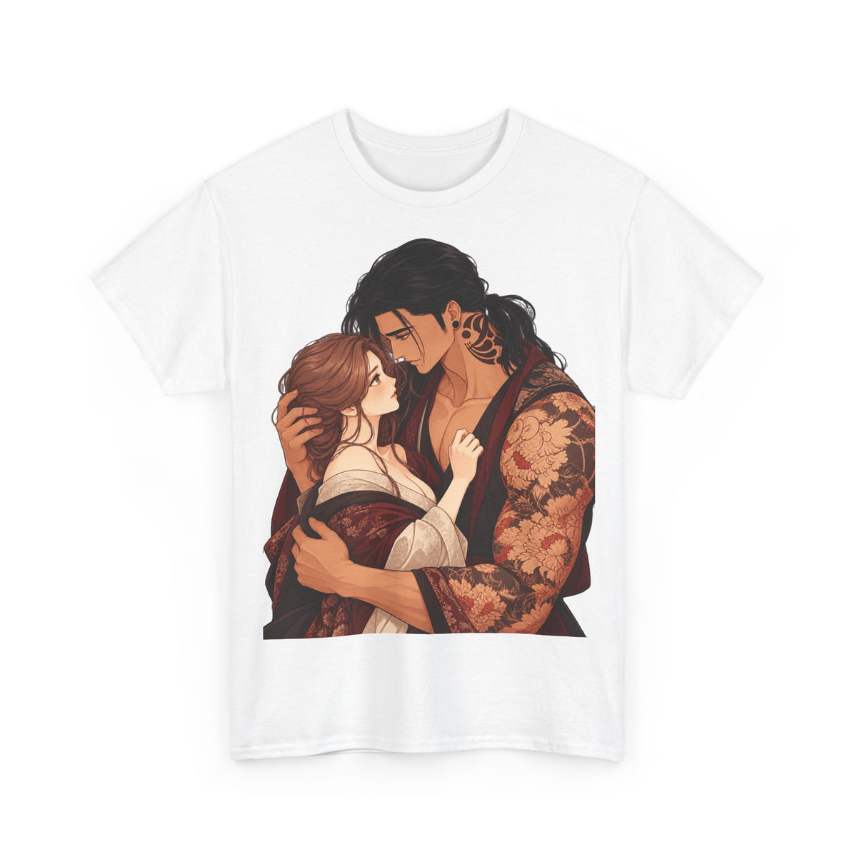 Midnight Poppy Land T-Shirt – Webtoon Manhwa Graphic Tee