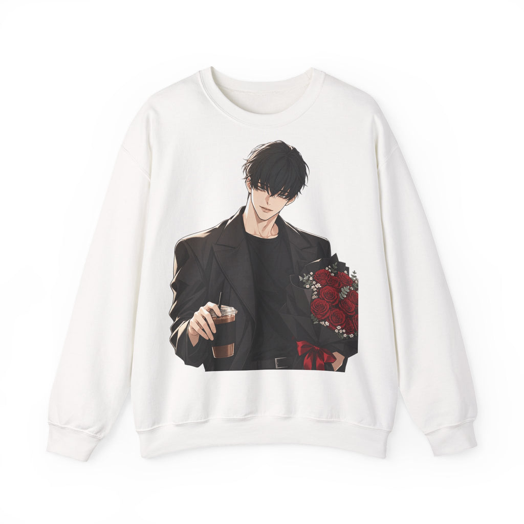 Tears on a Withered Flower Sweatshirt – Taeha