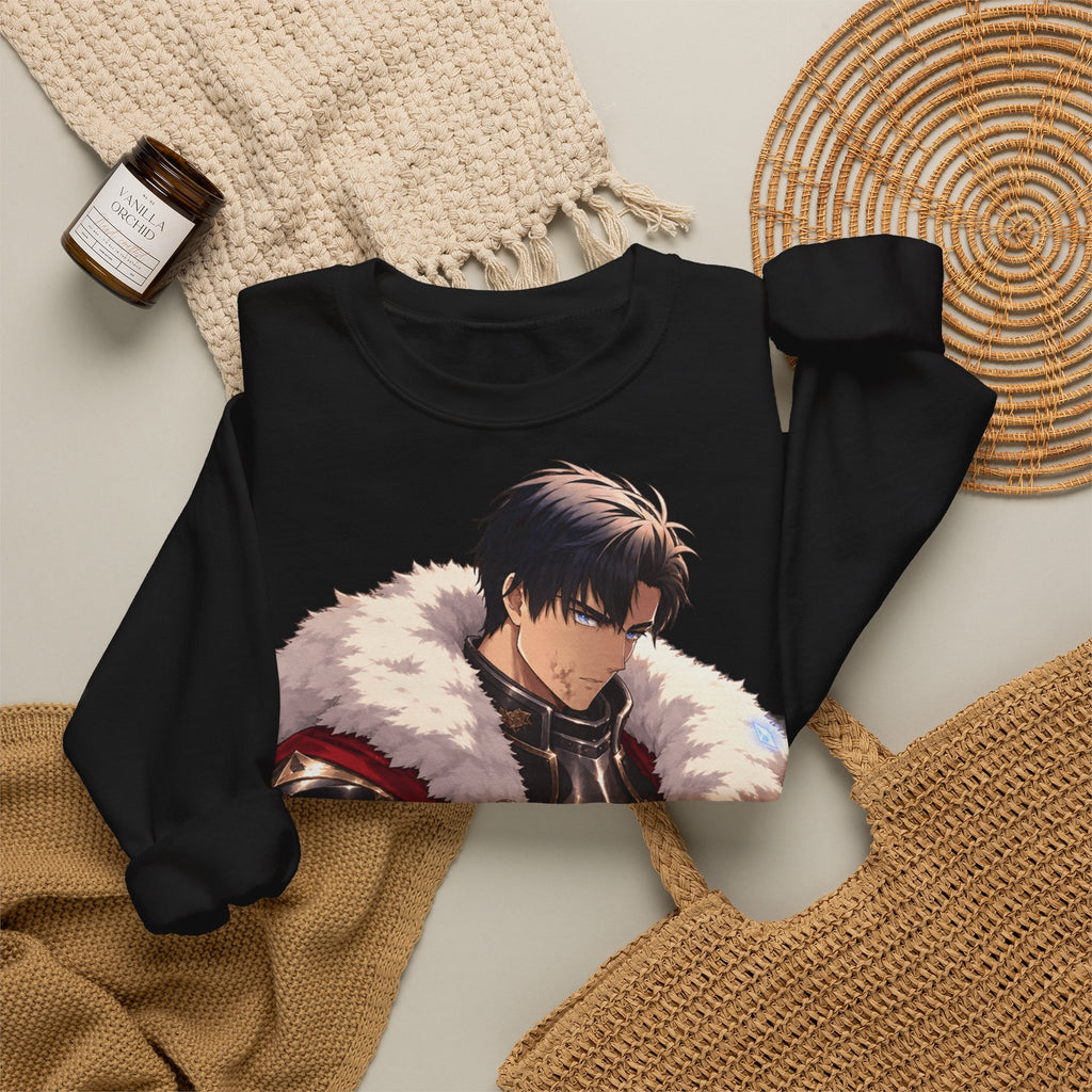 A Savage Proposal Sweatshirt – Webtoon Manhwa Crewneck