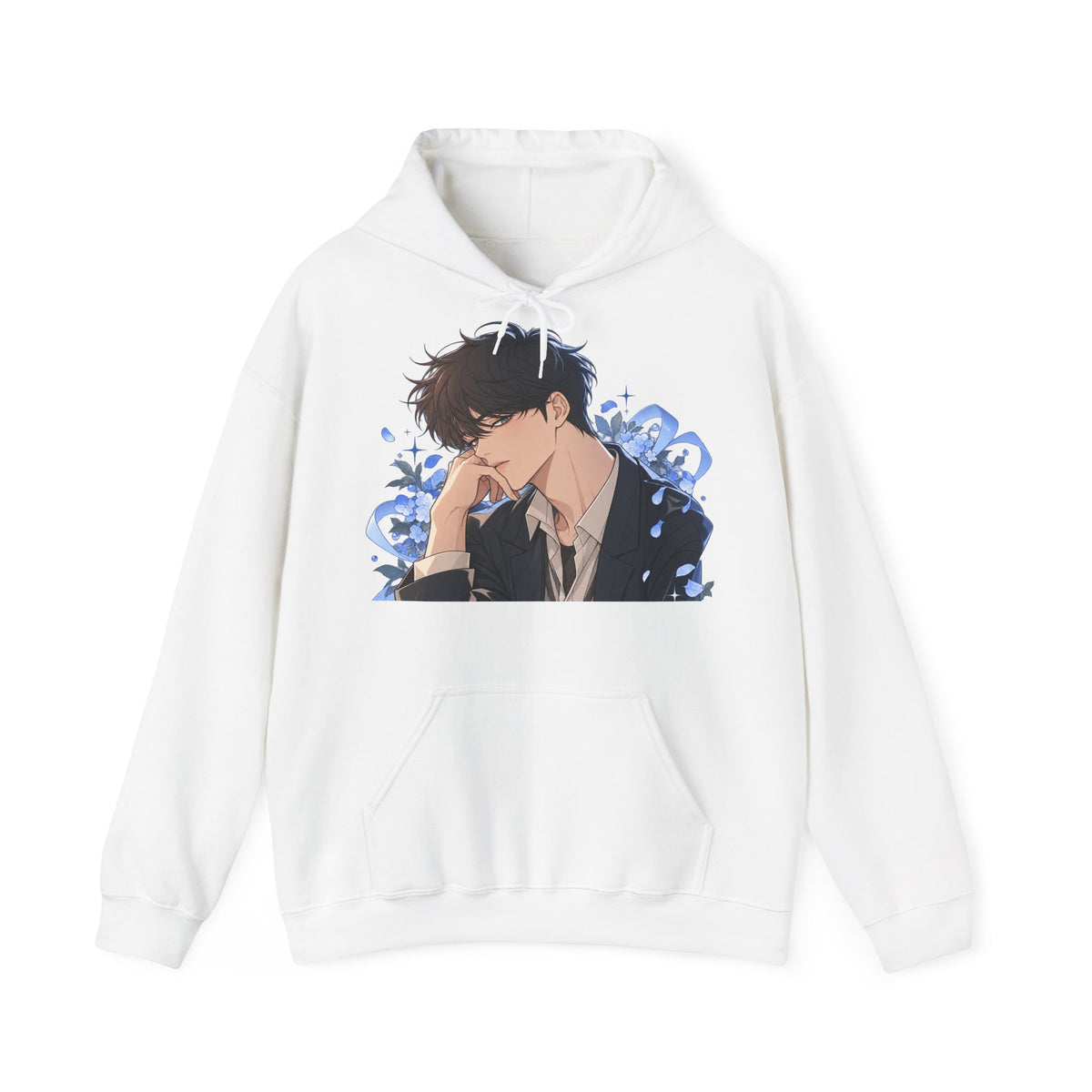 Operation: True Love Hoodie – Webtoon Manhwa Pullover Hoodie