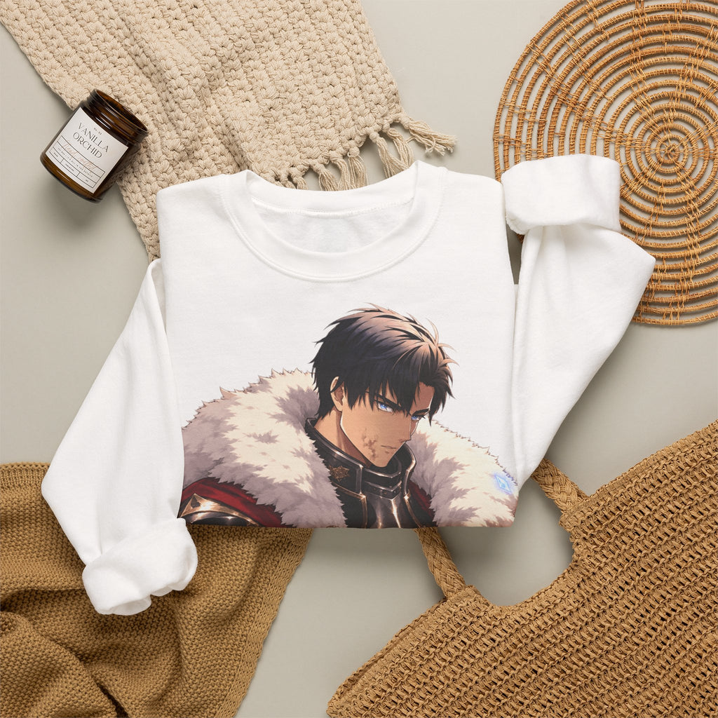 A Savage Proposal Sweatshirt – Webtoon Manhwa Crewneck