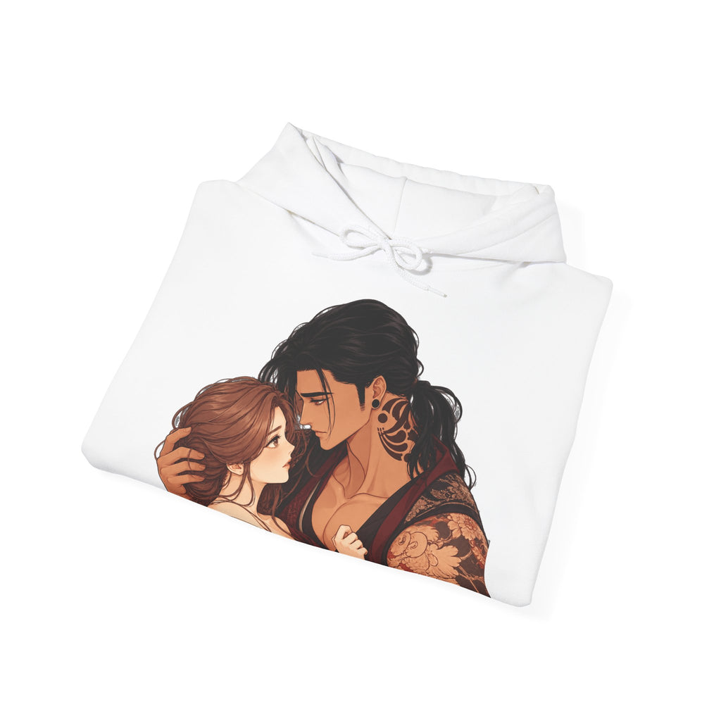 Midnight Poppy Land Hoodie – Mina & Zeke