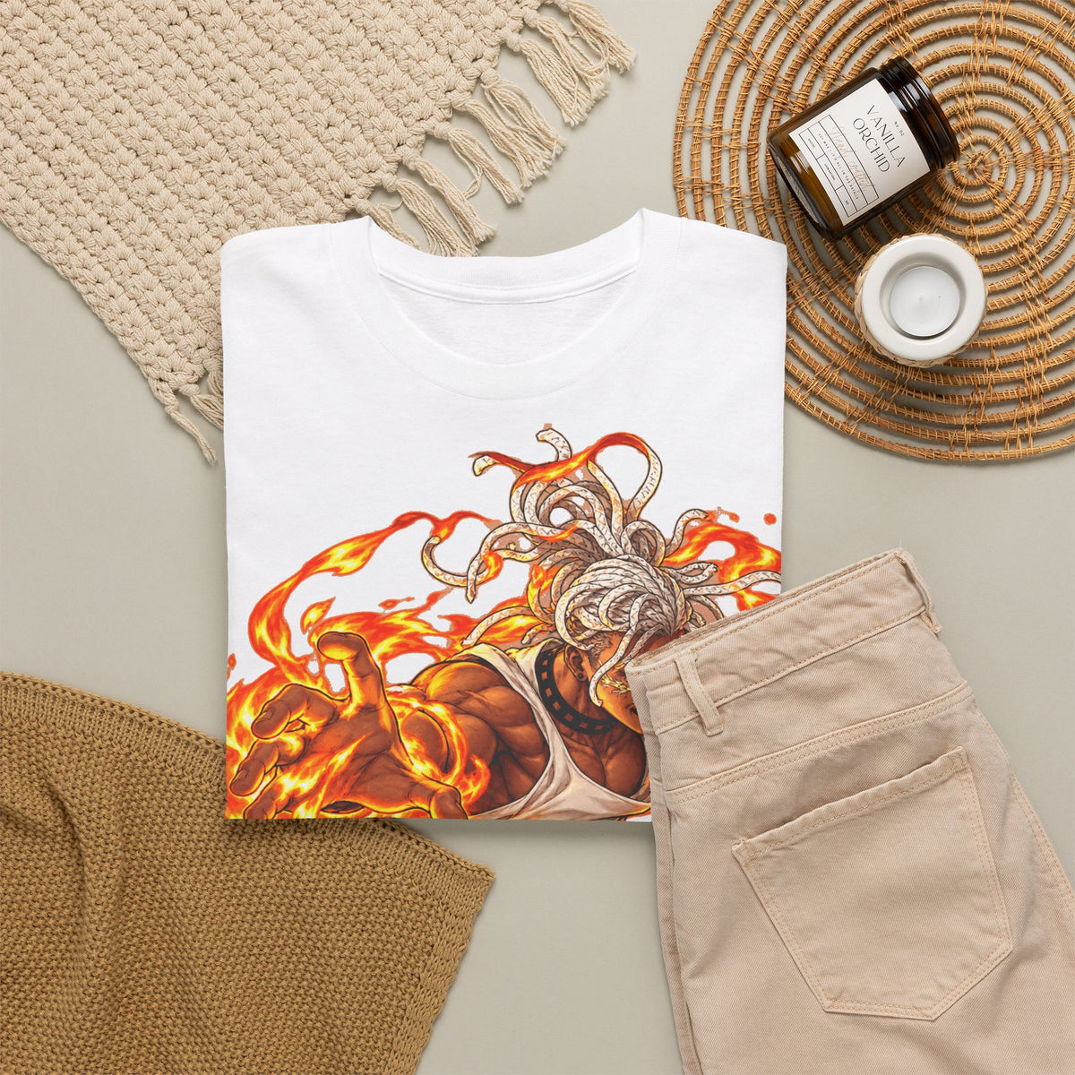 Ordeal T-Shirt – Webtoon Manhwa Graphic Tee