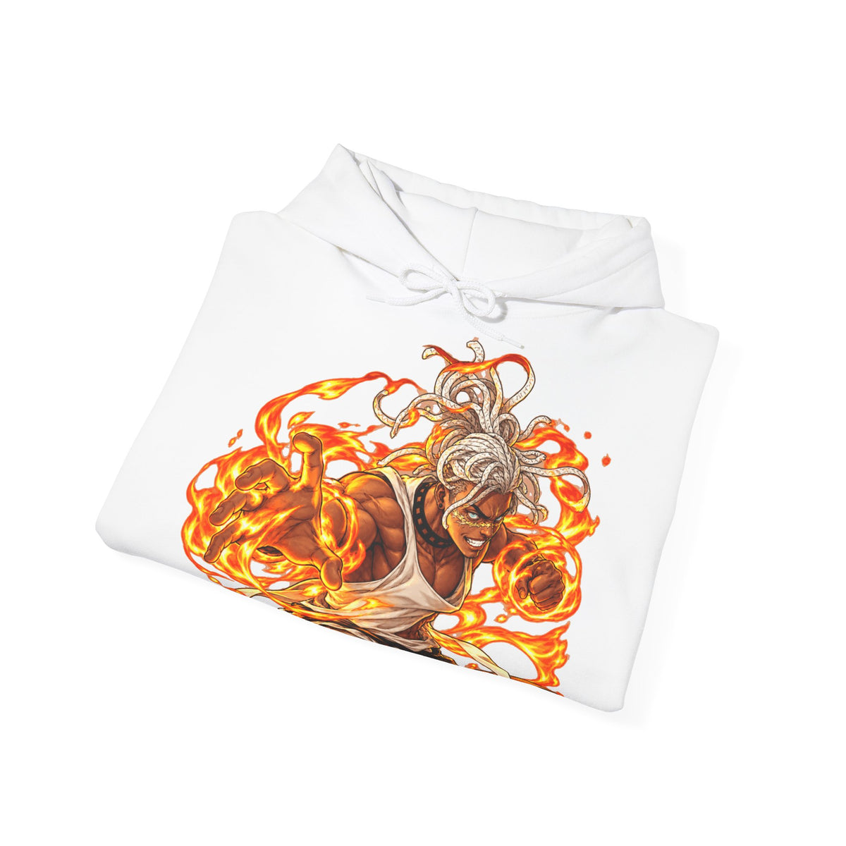 Ordeal Hoodie – Webtoon Manhwa Pullover Hoodie