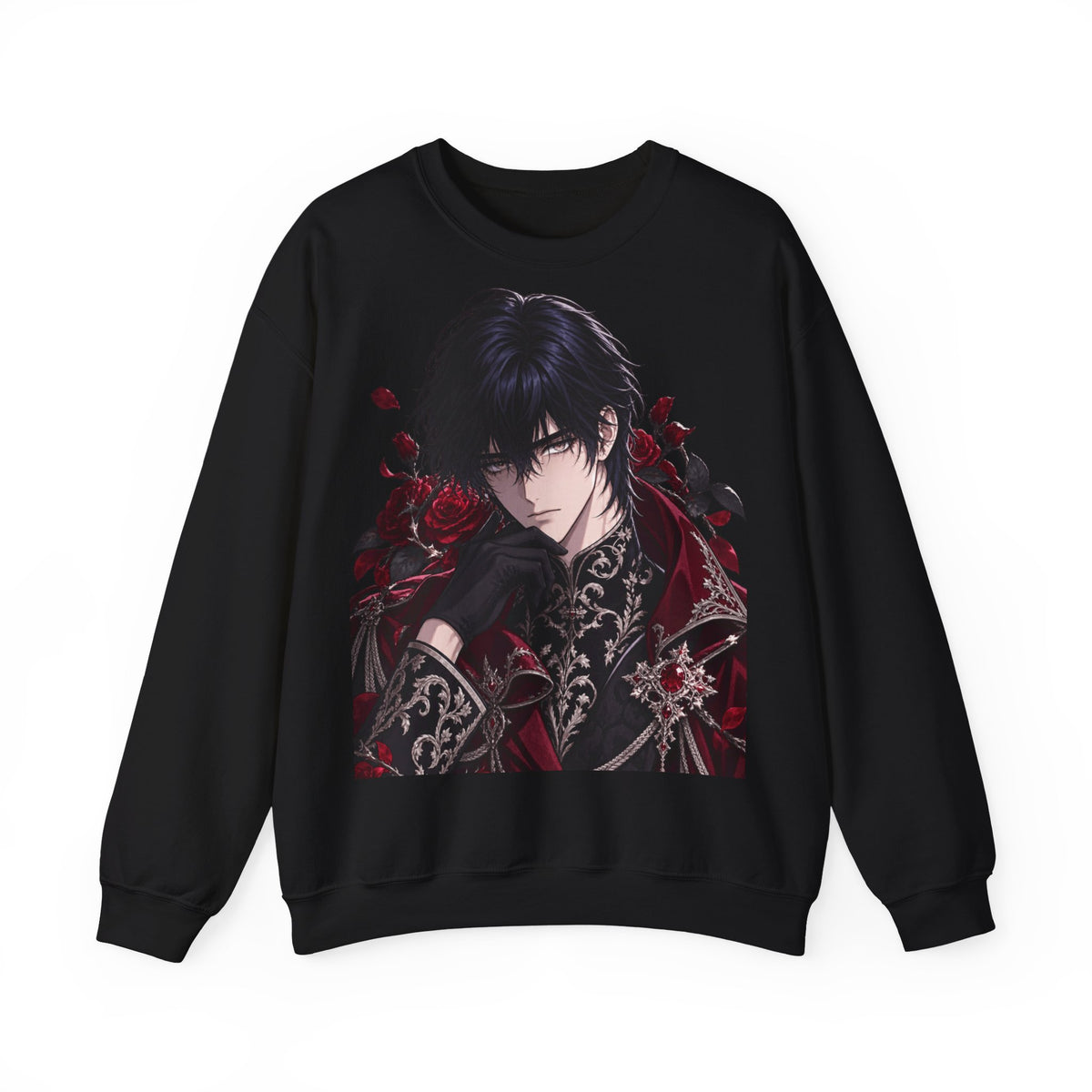 Duchess in Ruins Sweatshirt – Webtoon Manhwa Crewneck