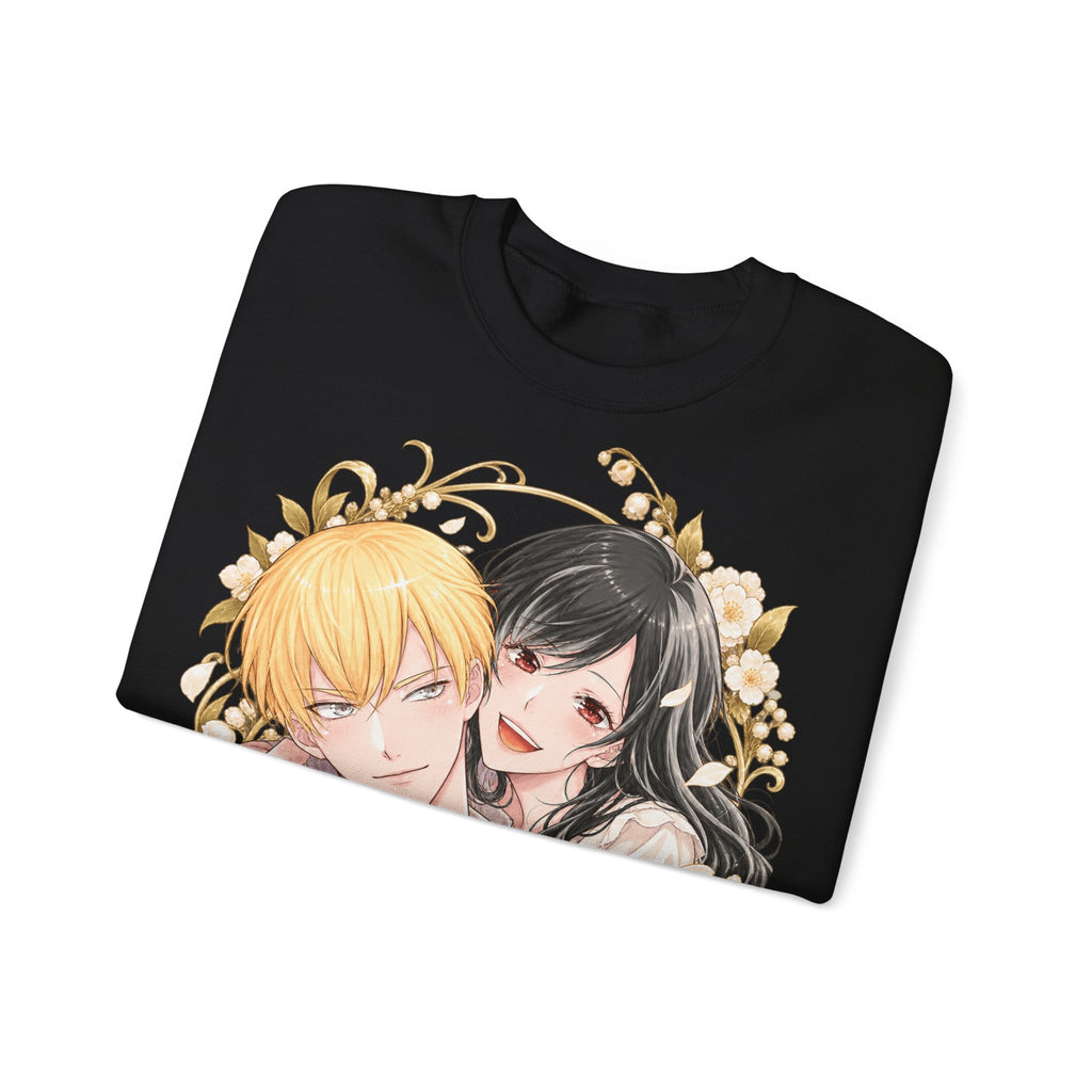 Age Matters Sweatshirt – Webtoon Manhwa Crewneck