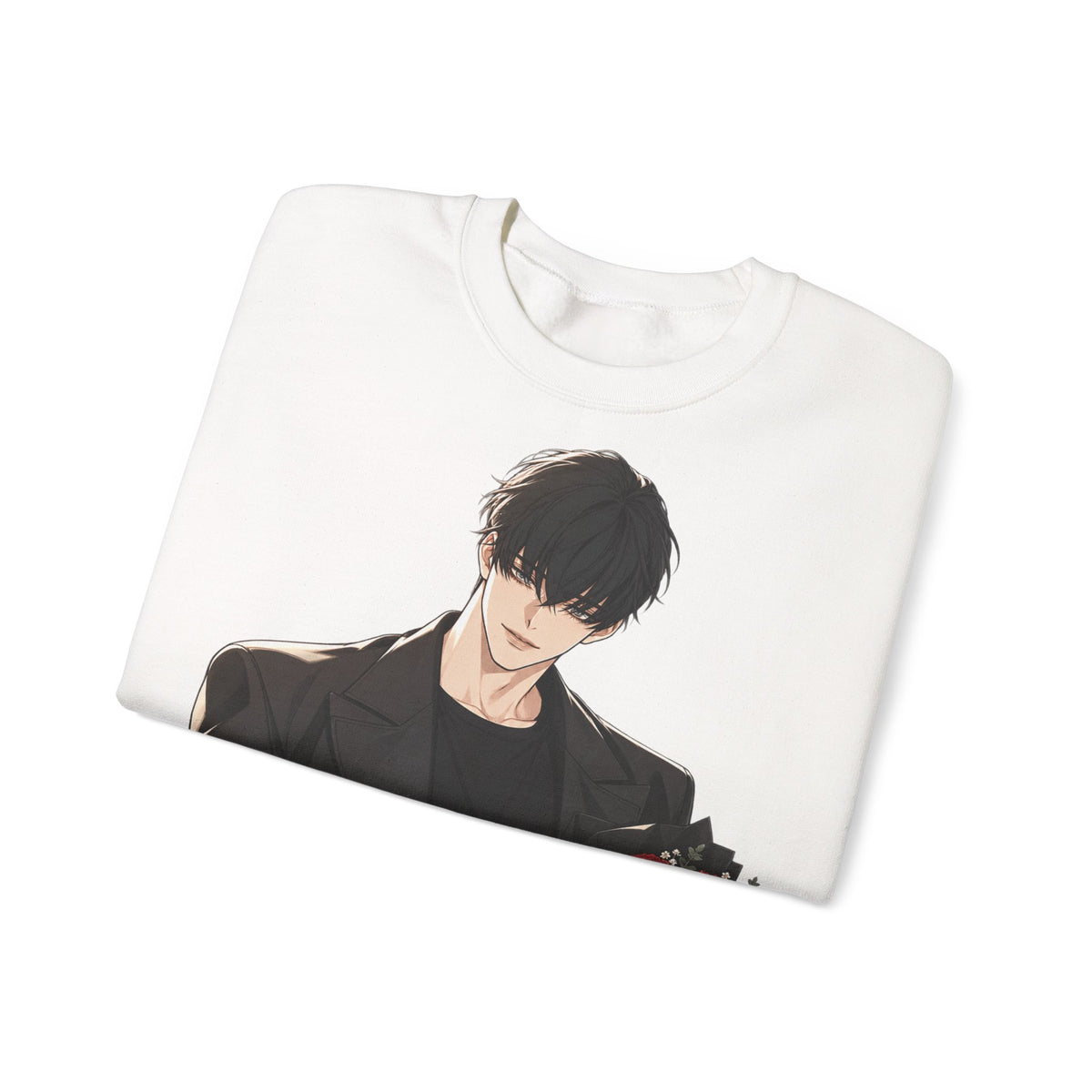 Tears on a Withered Flower Sweatshirt – Webtoon Manhwa Crewneck