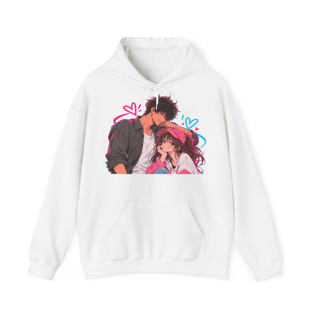 Childhood Friend Complex Hoodie – Ha-neul & Mincheol