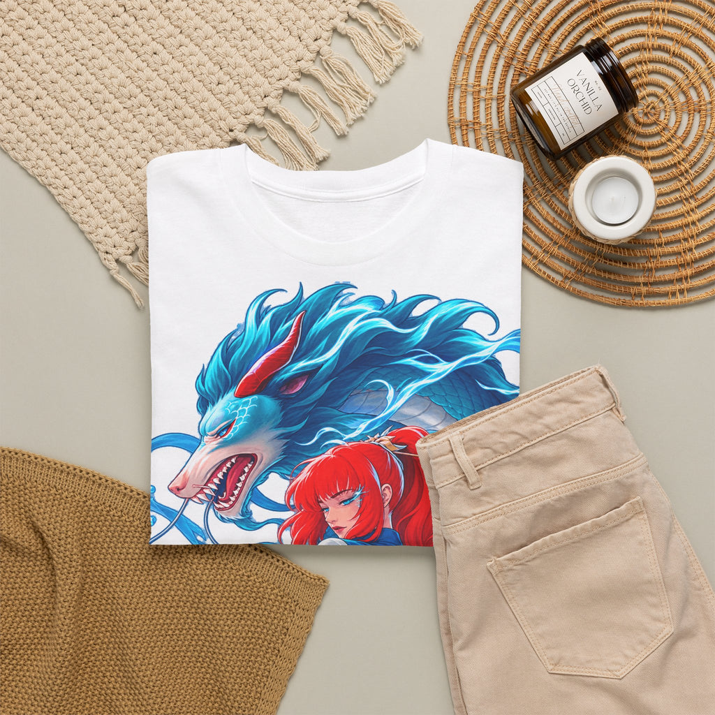 SubZero T-Shirt – Webtoon Manhwa Graphic Tee