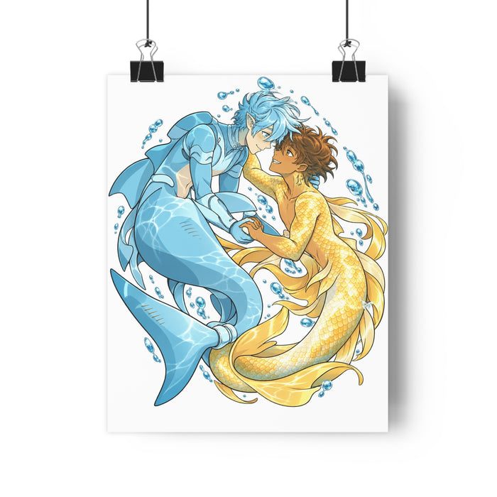 Castle Swimmer Merch