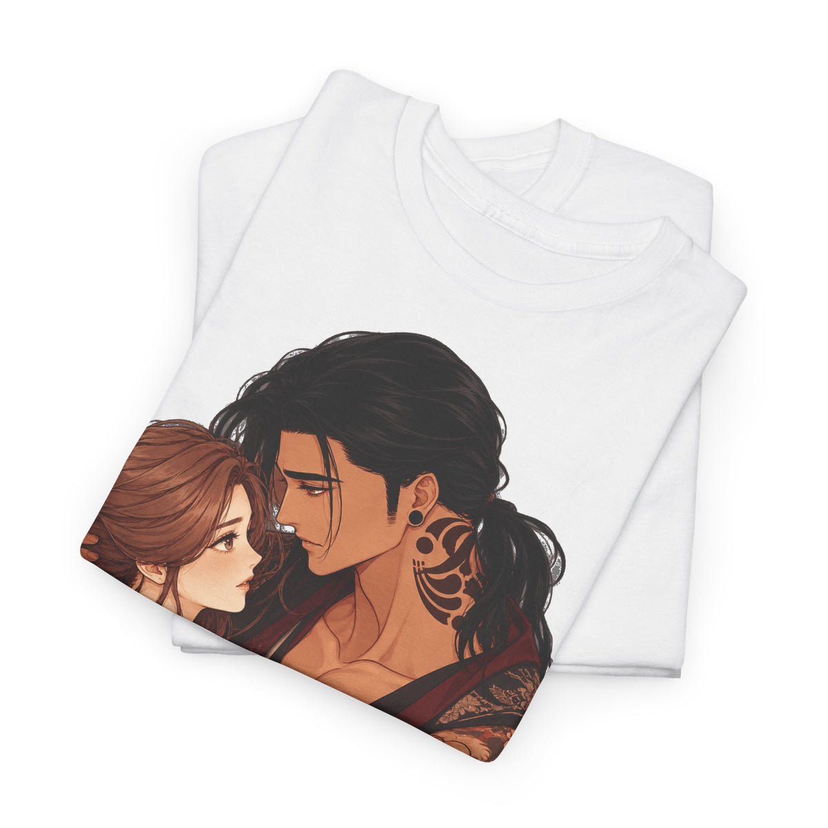 Midnight Poppy Land T-Shirt – Webtoon Manhwa Graphic Tee