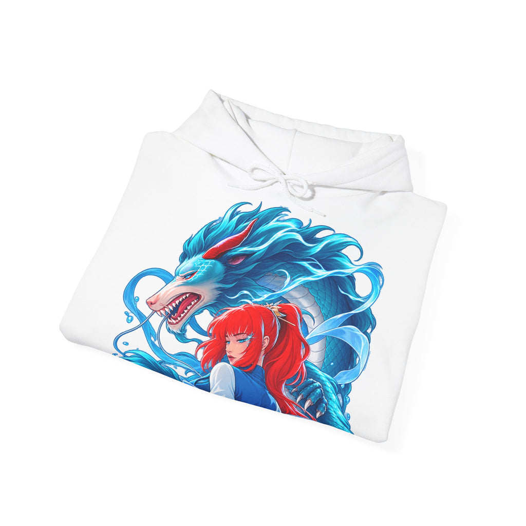 SubZero Hoodie – Webtoon Manhwa Pullover Hoodie