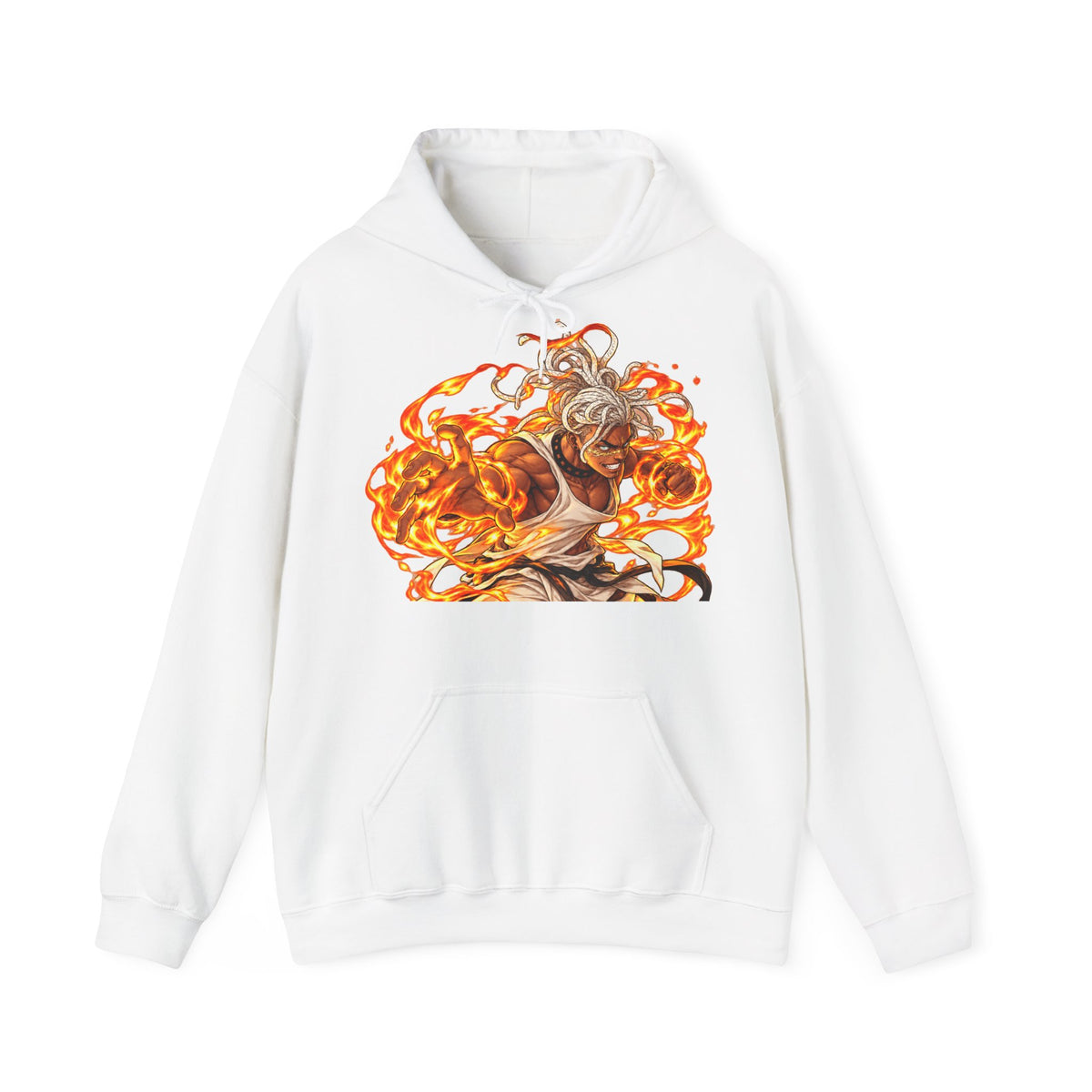 Ordeal Hoodie – Webtoon Manhwa Pullover Hoodie