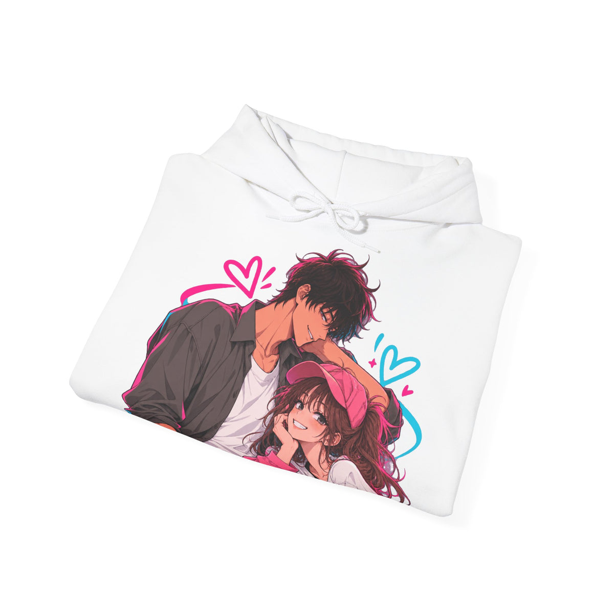 Childhood Friend Complex Hoodie – Webtoon Manhwa Pullover Hoodie