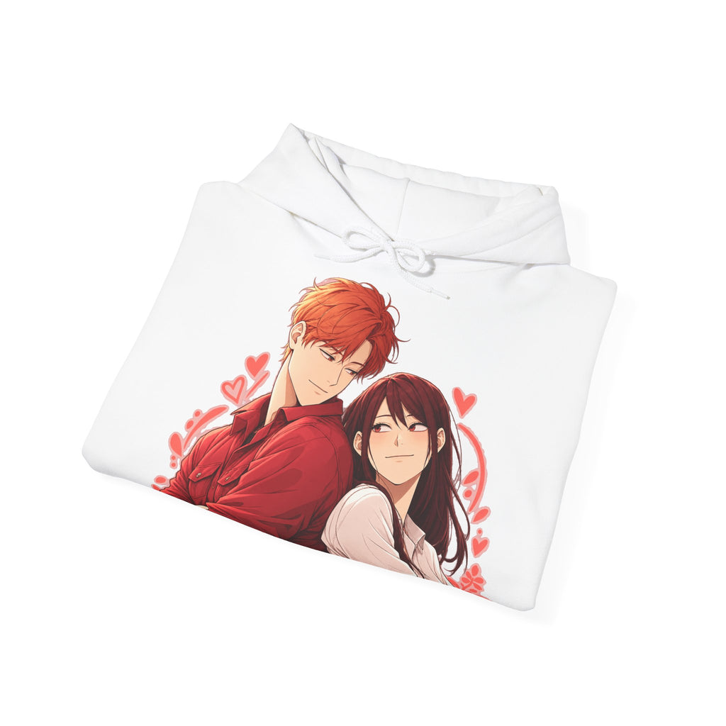 I Love Yoo Hoodie – Shin-Ae & Nol