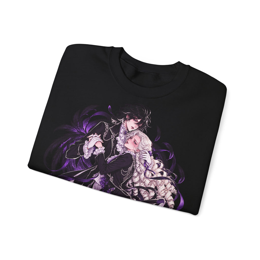 Nevermore Sweatshirt – Webtoon Manhwa Crewneck