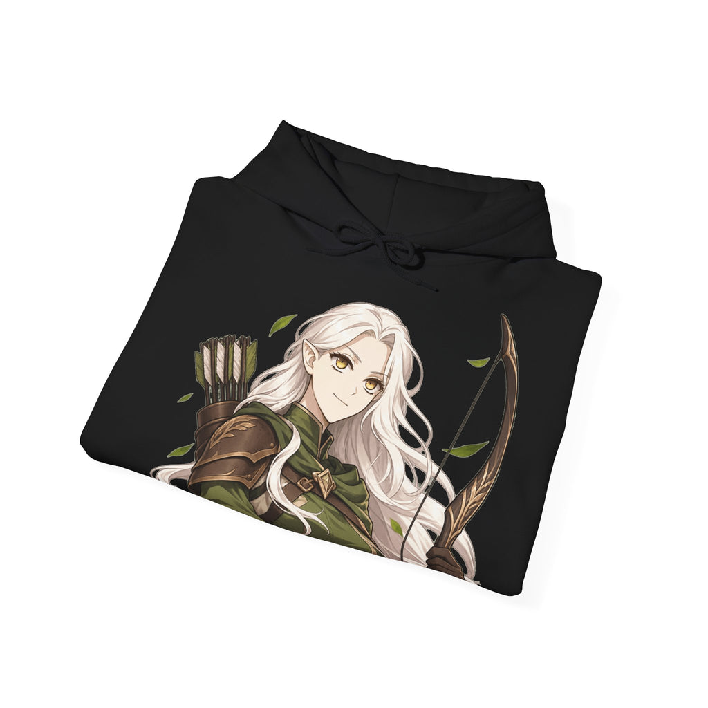 Surviving the Game as a Barbarian Hoodie – Webtoon Manhwa Pullover Hoodie