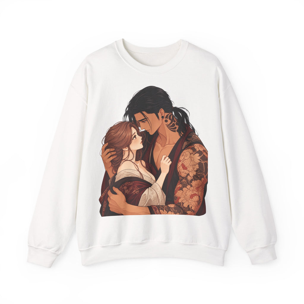 Midnight Poppy Land Sweatshirt – Mina & Zeke