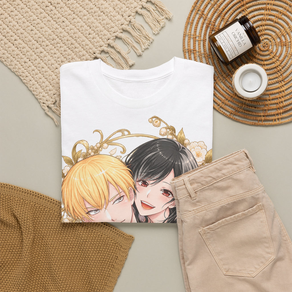 Age Matters T-Shirt – Webtoon Manhwa Graphic Tee