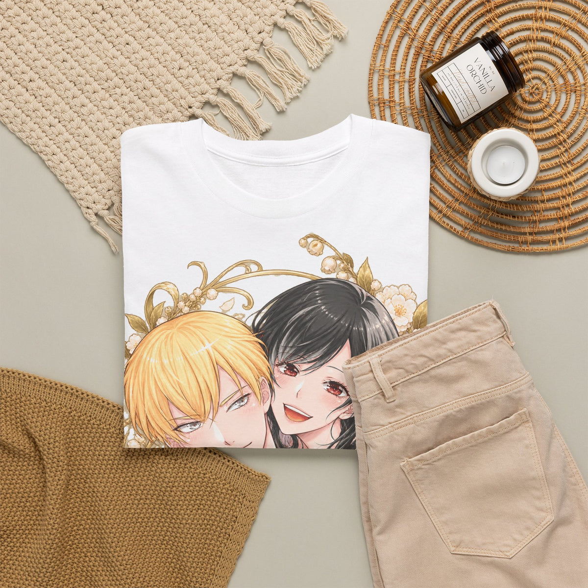 Age Matters T-Shirt – Webtoon Manhwa Graphic Tee