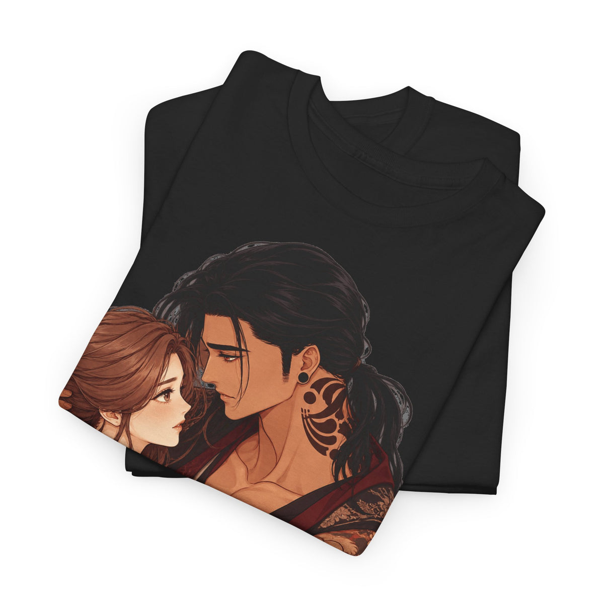 Midnight Poppy Land T-Shirt – Mina & Zeke