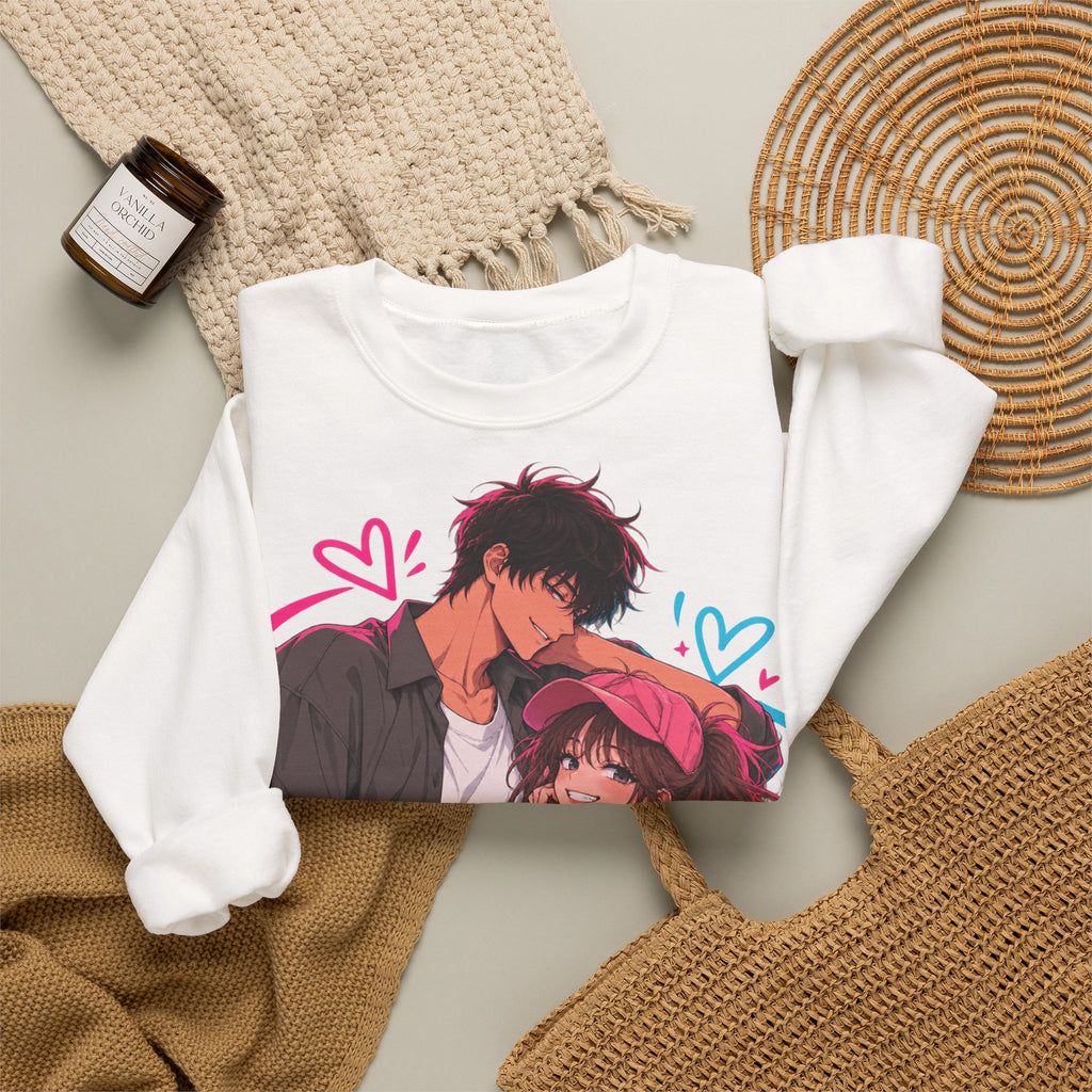 Childhood Friend Complex Sweatshirt – Ha-neul & Mincheol