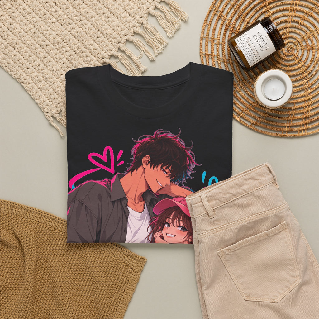 Childhood Friend Complex T-Shirt – Ha-neul & Mincheol
