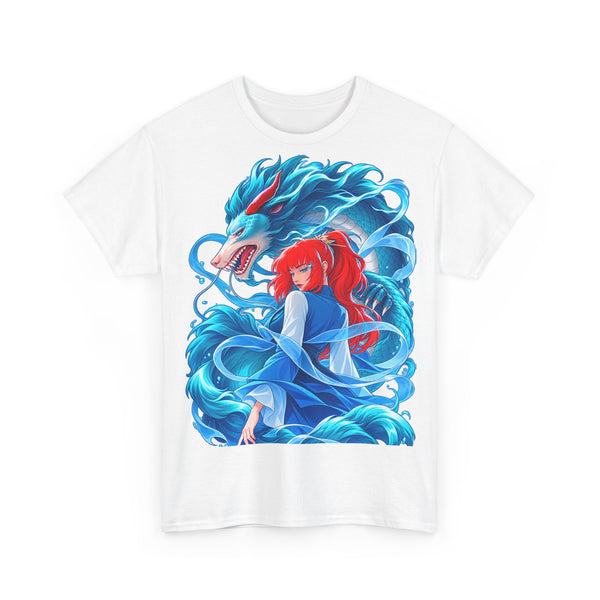 SubZero T-Shirt – Webtoon Manhwa Graphic Tee