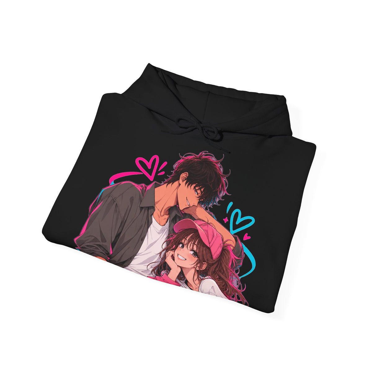 Childhood Friend Complex Hoodie – Ha-neul & Mincheol