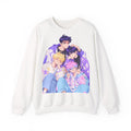 Boyfriends Sweatshirt – Webtoon Manhwa Crewneck