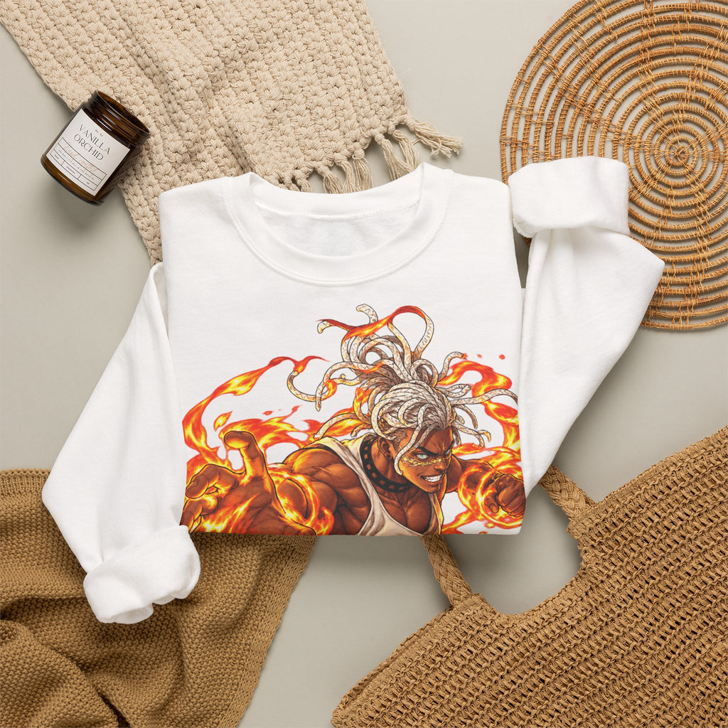 Ordeal Sweatshirt – Che Heart