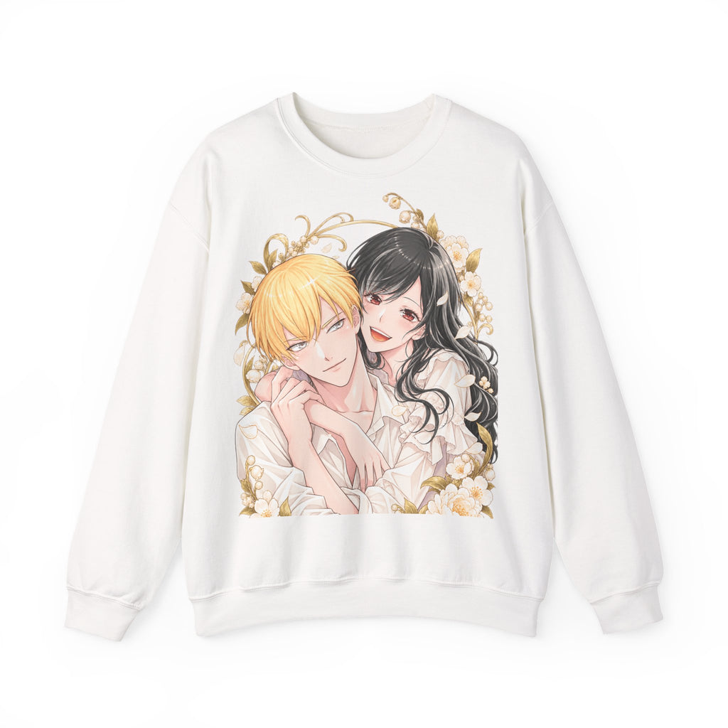 Age Matters Sweatshirt – Webtoon Manhwa Crewneck