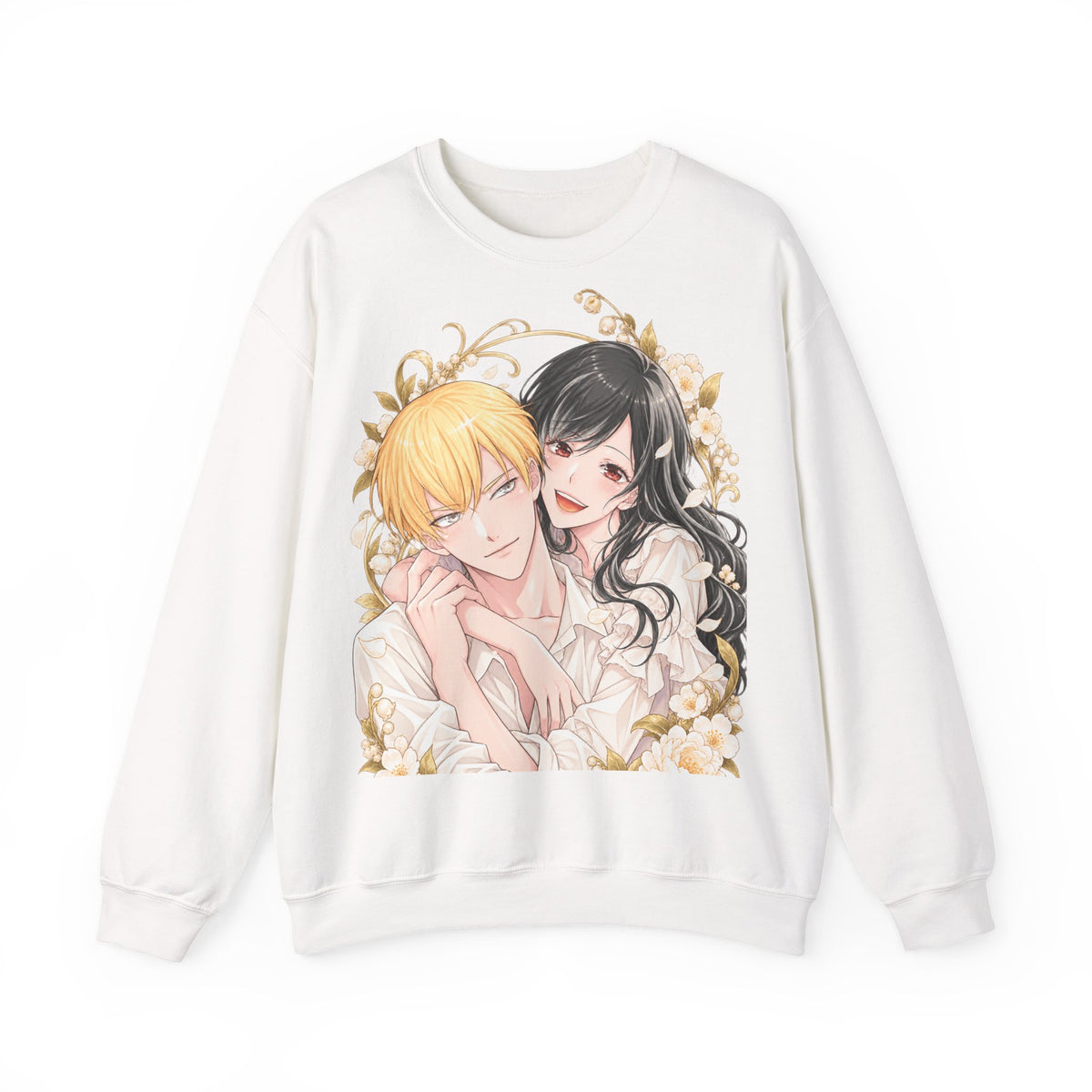 Age Matters Sweatshirt – Webtoon Manhwa Crewneck