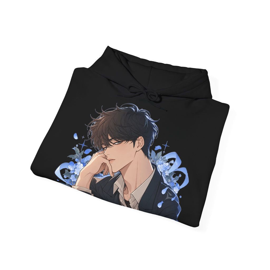 Operation: True Love Hoodie – Webtoon Manhwa Pullover Hoodie
