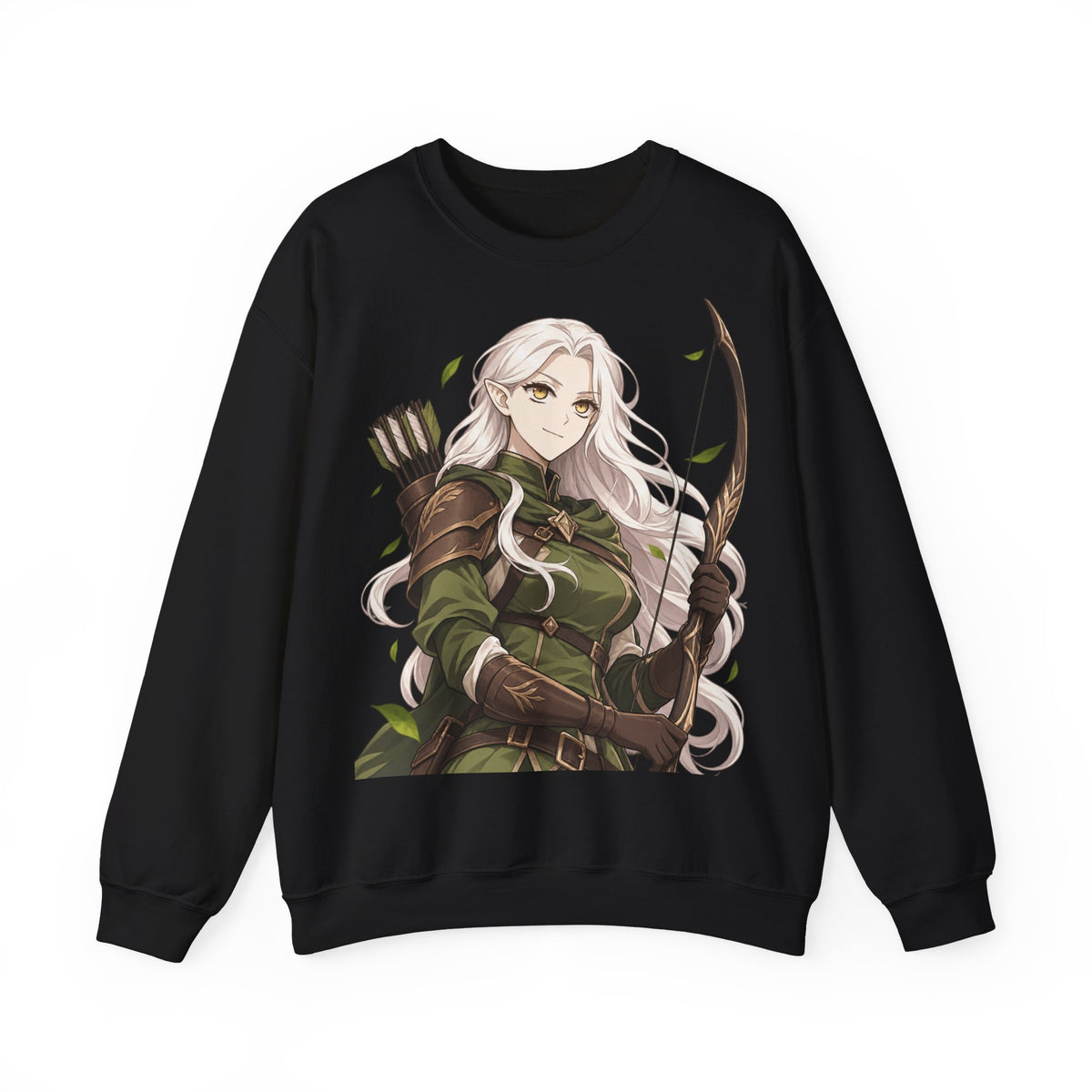 Surviving the Game as a Barbarian Sweatshirt – Webtoon Manhwa Crewneck