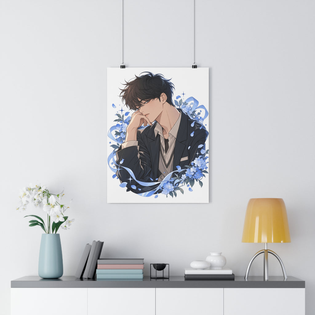 Operation: True Love Poster – Eunhyeok