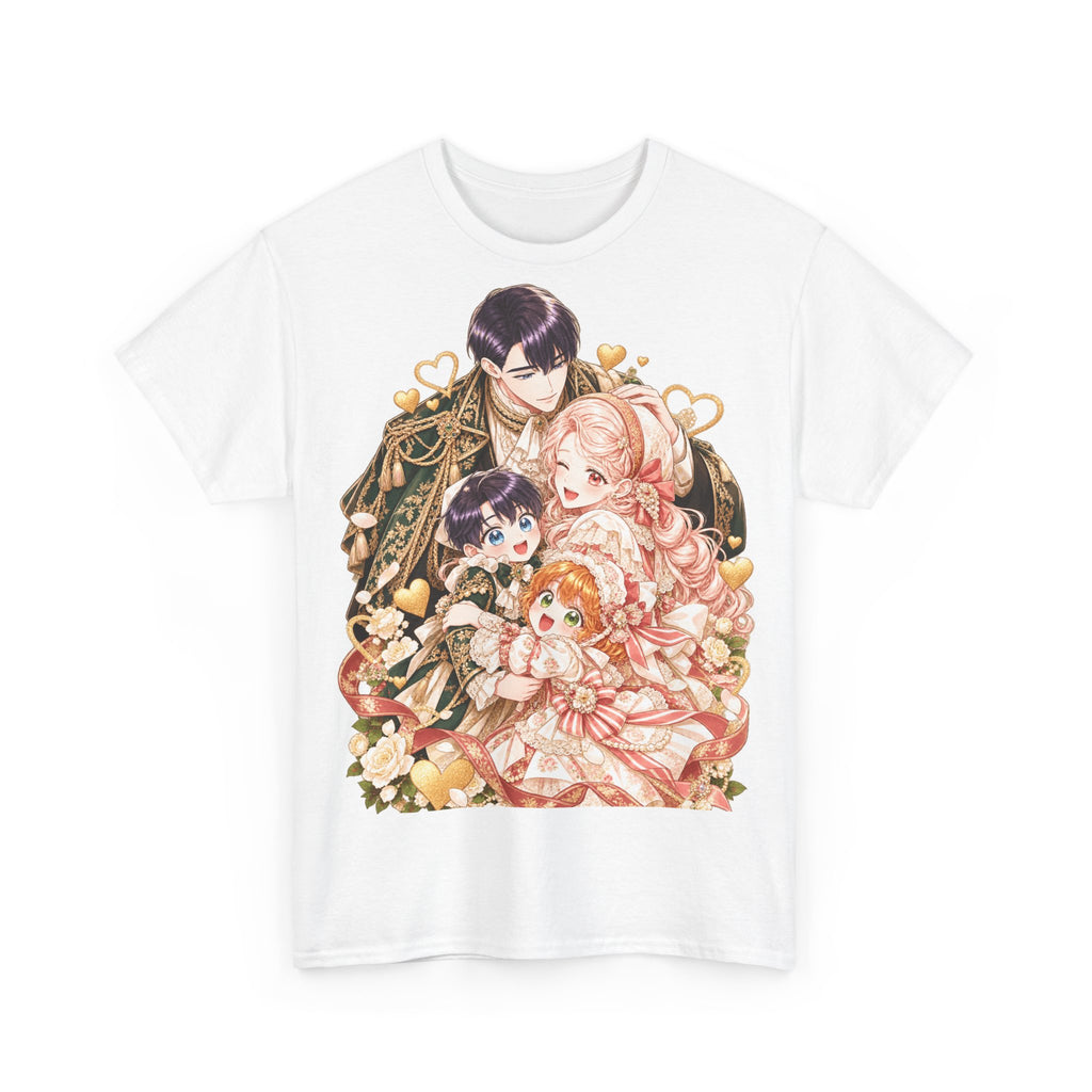 The Beloved Incompetent Stepmom T-Shirt – Webtoon Manhwa Graphic Tee