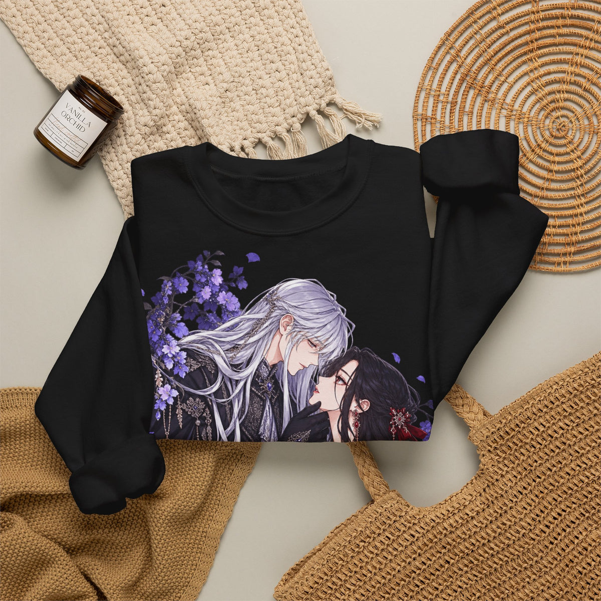 For My Derelict Favorite Sweatshirt – Hestia & Caelus