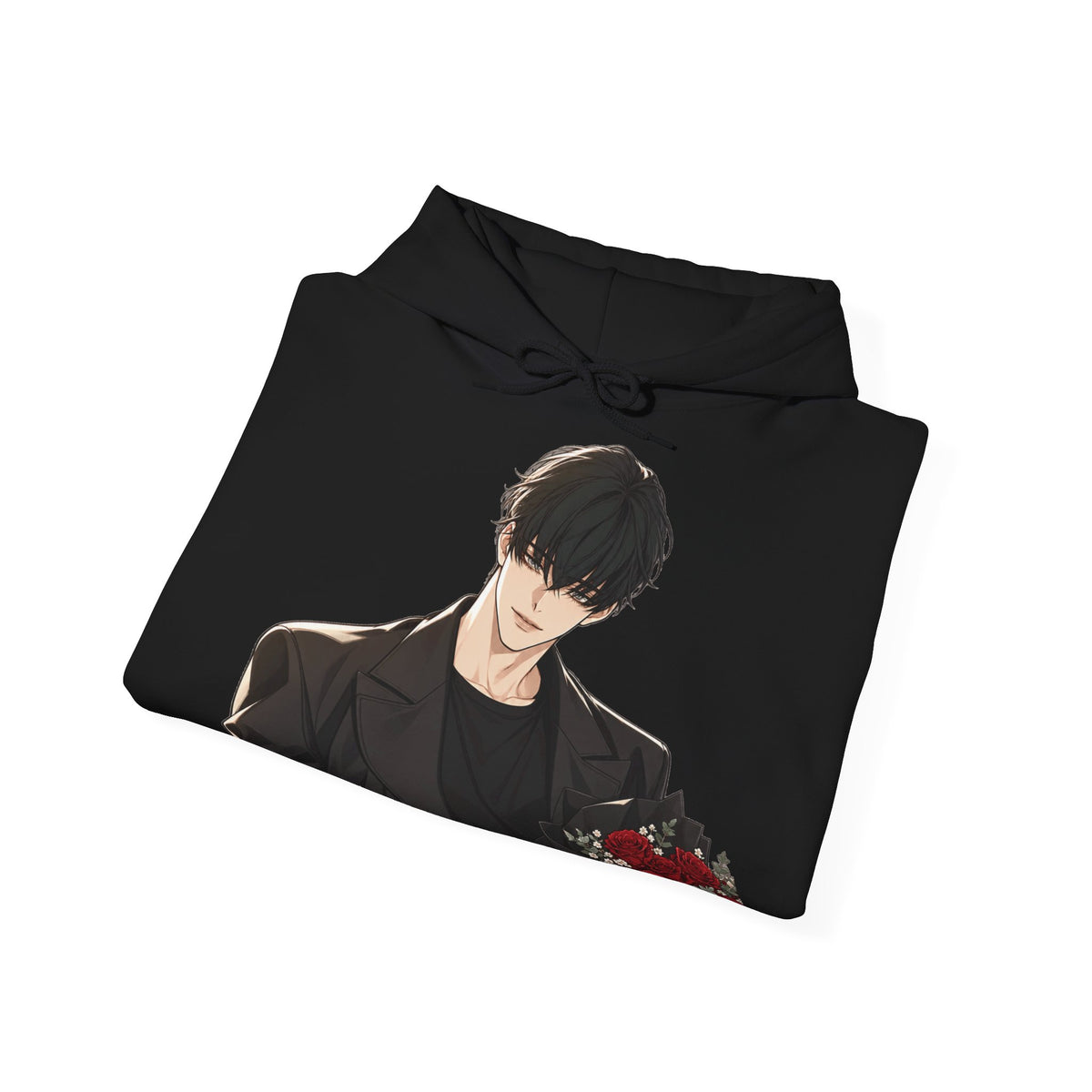 Tears on a Withered Flower Hoodie – Taeha