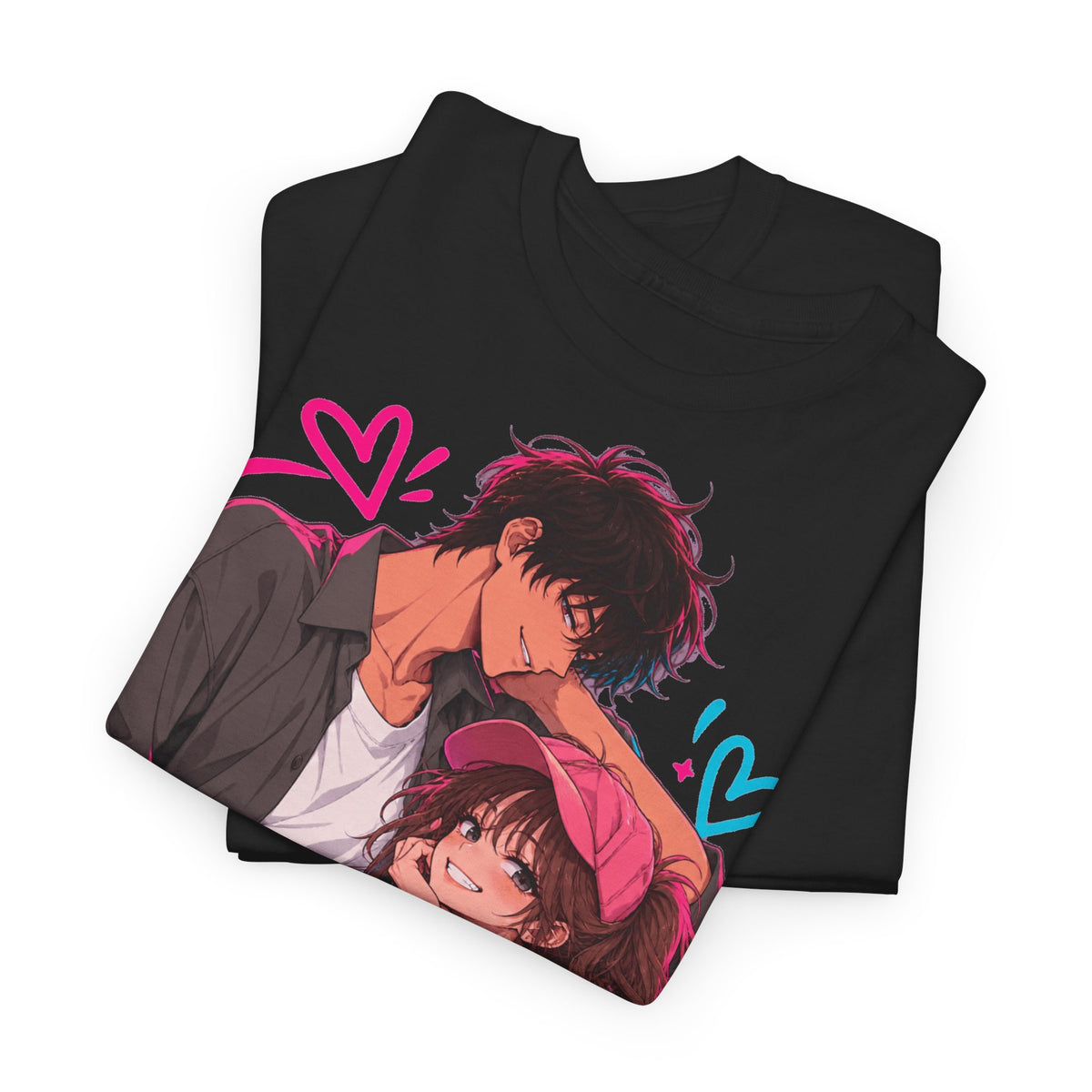 Childhood Friend Complex T-Shirt – Ha-neul & Mincheol