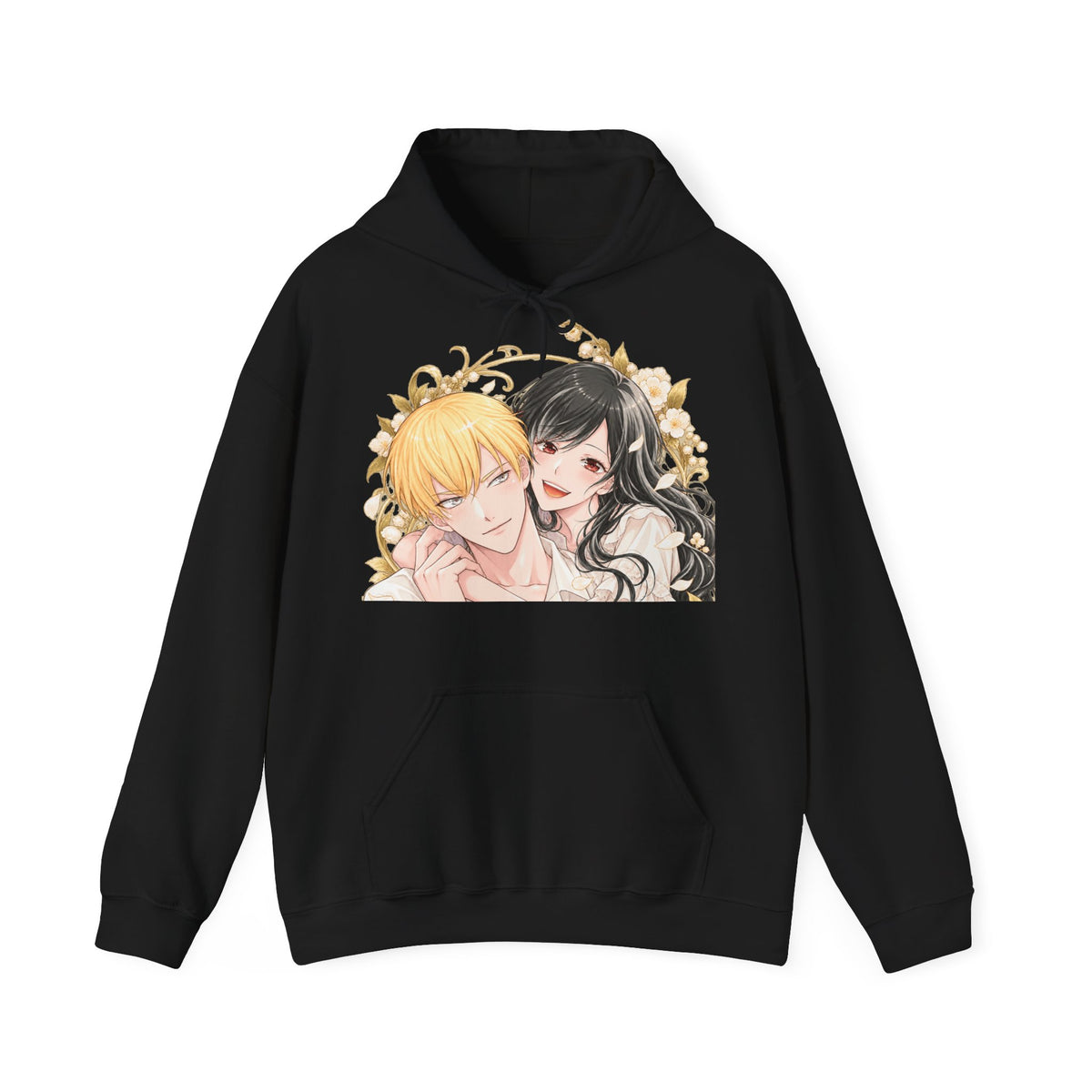 Age Matters Hoodie – Webtoon Manhwa Pullover Hoodie