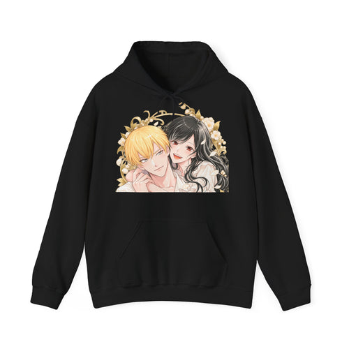 Age Matters Hoodie – Webtoon Manhwa Pullover Hoodie