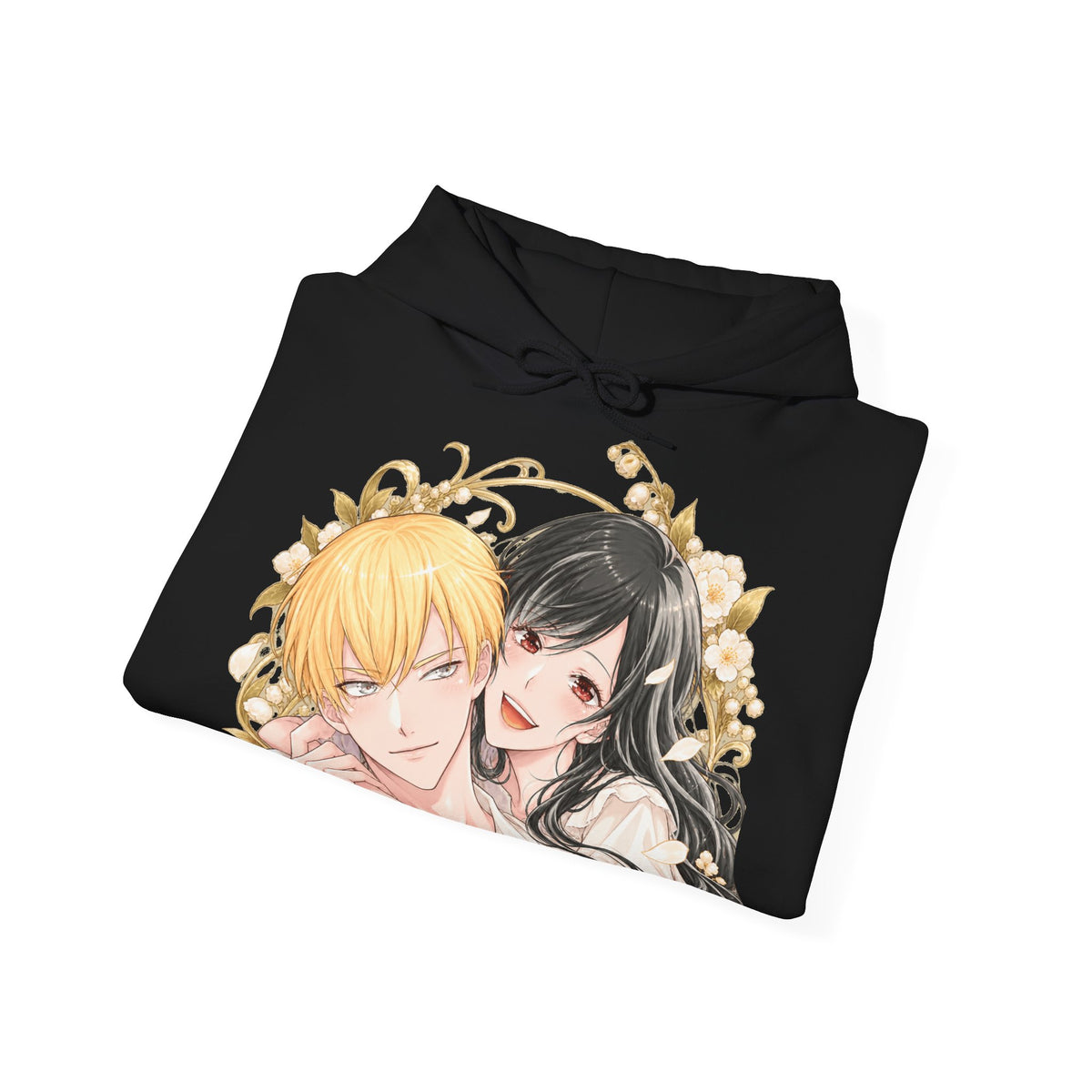 Age Matters Hoodie – Webtoon Manhwa Pullover Hoodie