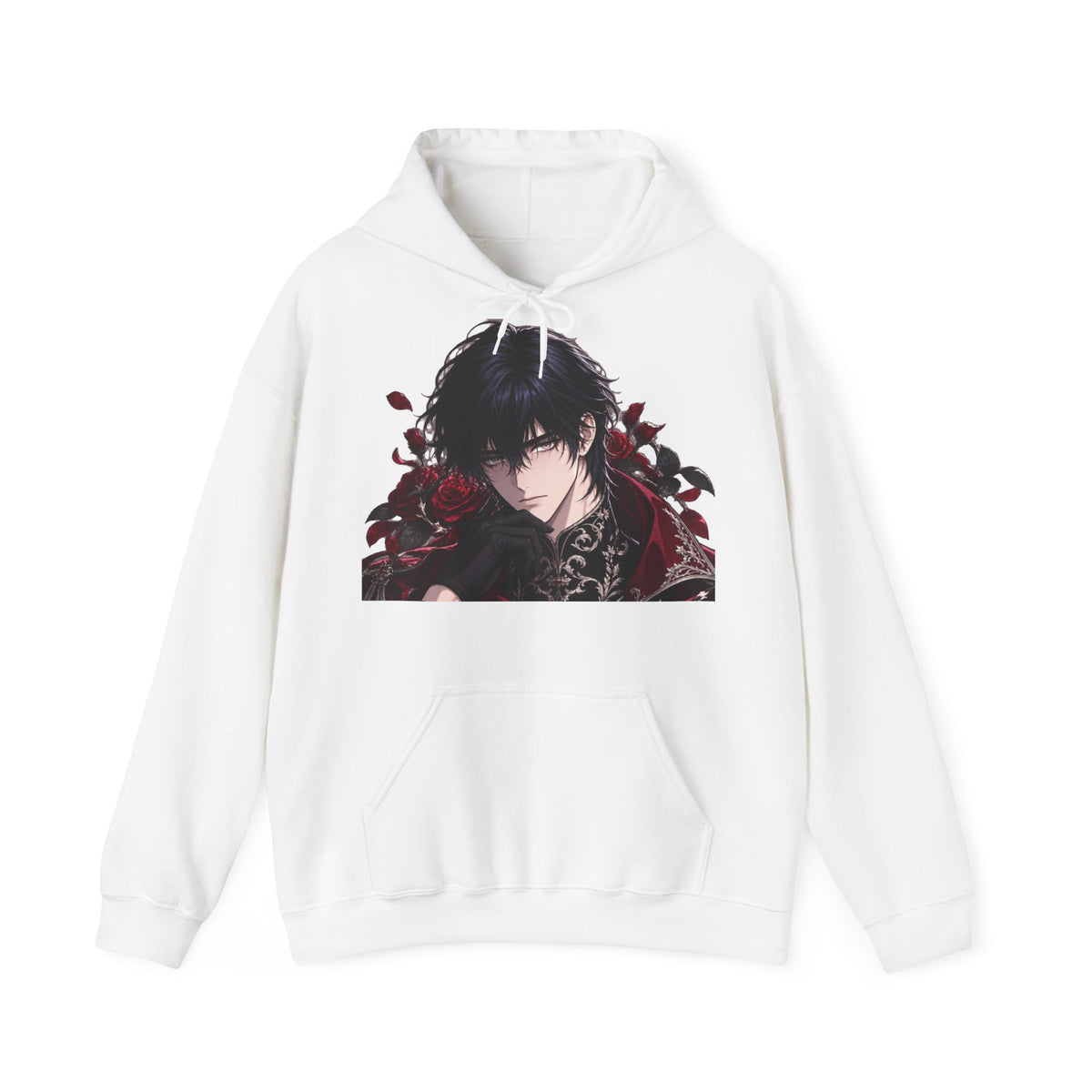 Duchess in Ruins Hoodie – Webtoon Manhwa Pullover Hoodie